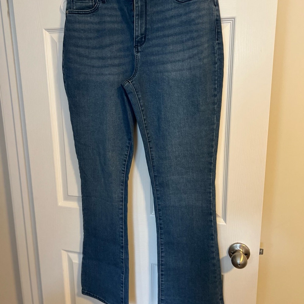 Womens boot cut jeans